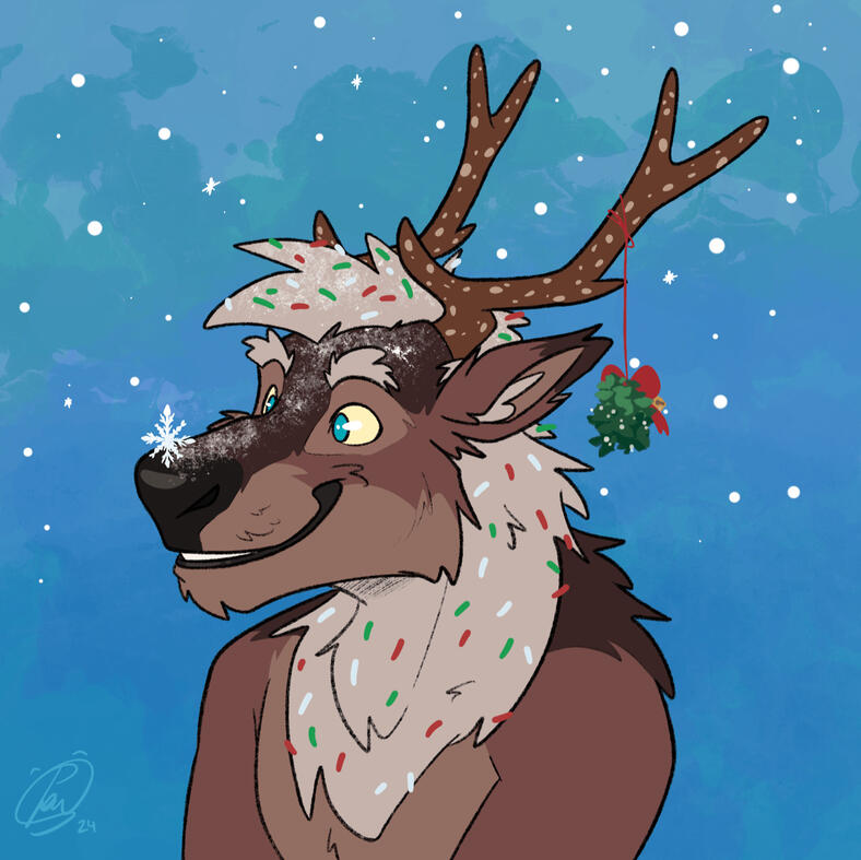 Reindeer Truff